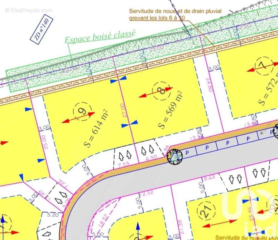 Photo 4 - Terrain à SAINT-MARCEL-LES-SAUZET