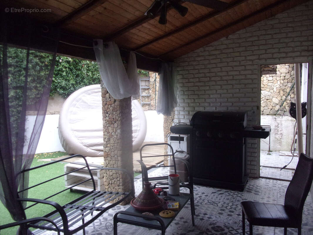 Maison à FOS-SUR-MER