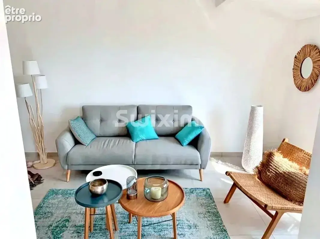 Maison - vue mer - 2 chambres - terrain - photo 6