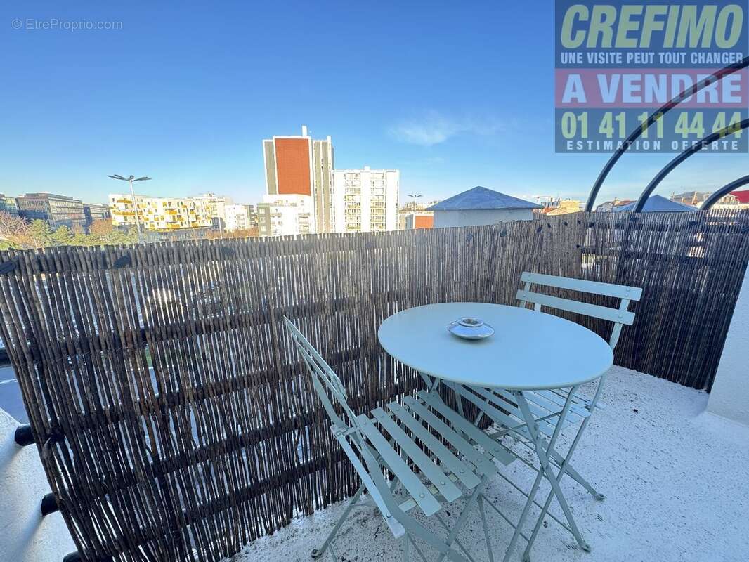 Appartement à ASNIERES-SUR-SEINE