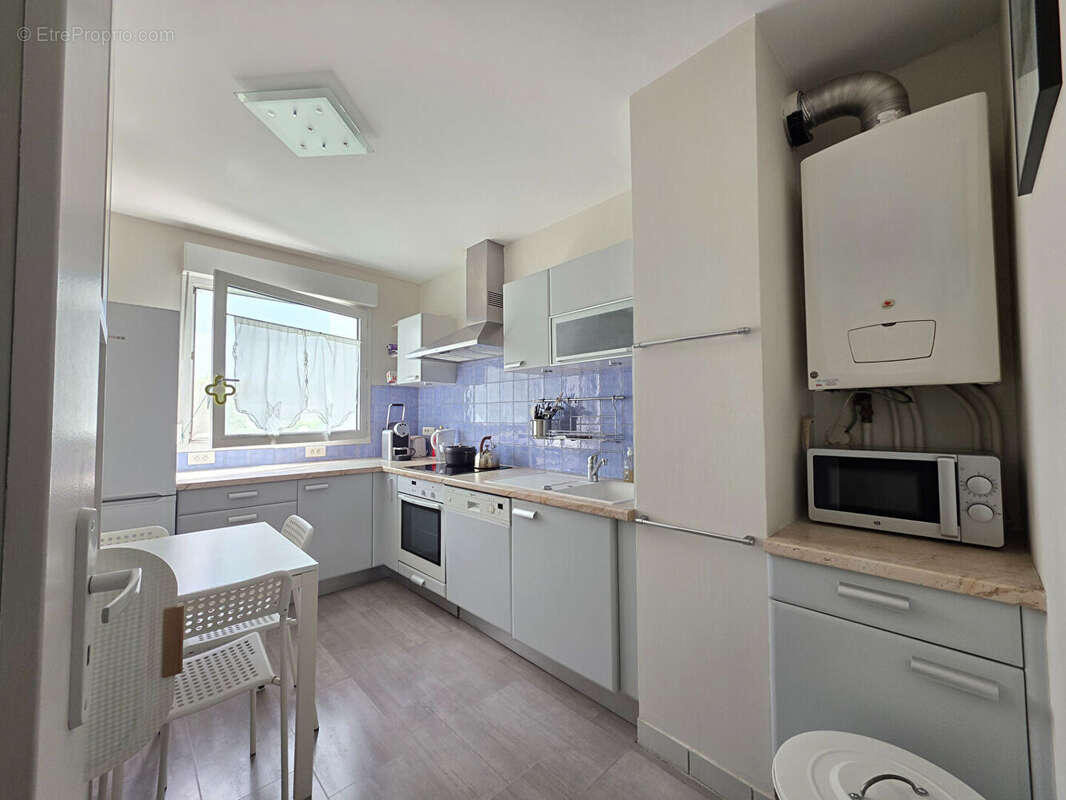 Appartement Dijon 4 pièce(s) 78 m2 - photo 4