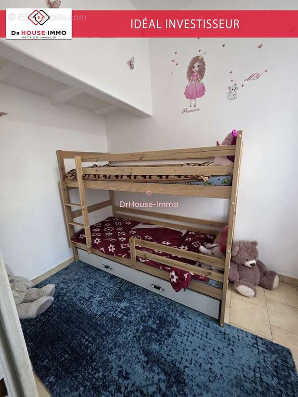 Appartement à MARSEILLE-3E