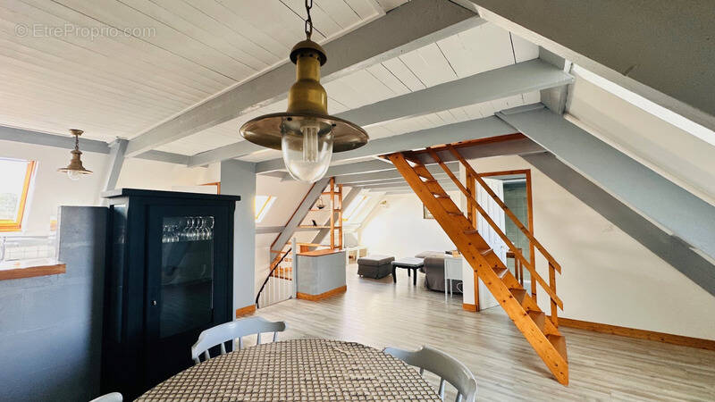 Maison à CAMARET-SUR-MER