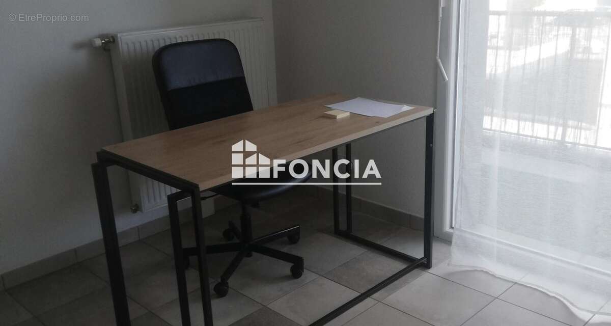 Appartement à BESANCON
