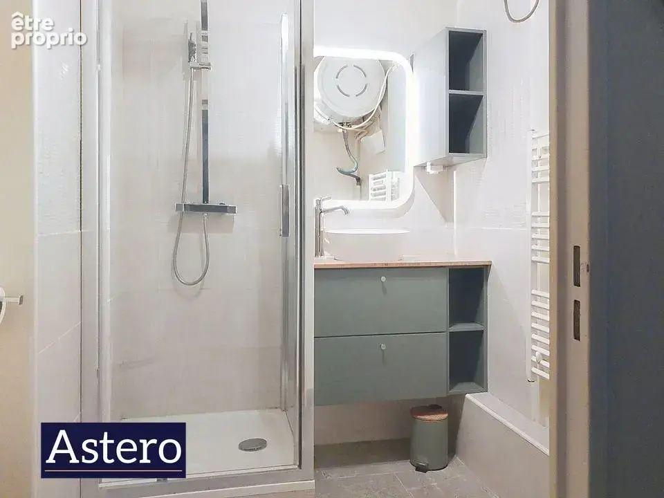 Studio a vendre de 29 M2 au Perreux Sur Marne avec jardin de 25m2 - photo 9