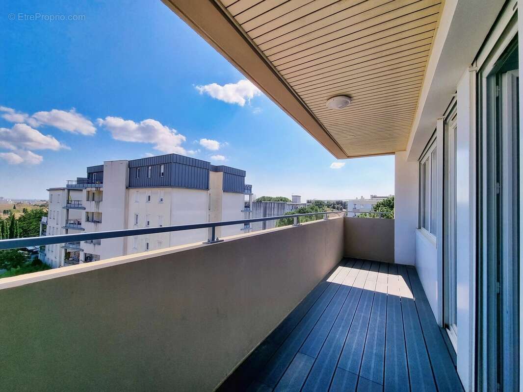 Appartement à MONTPELLIER