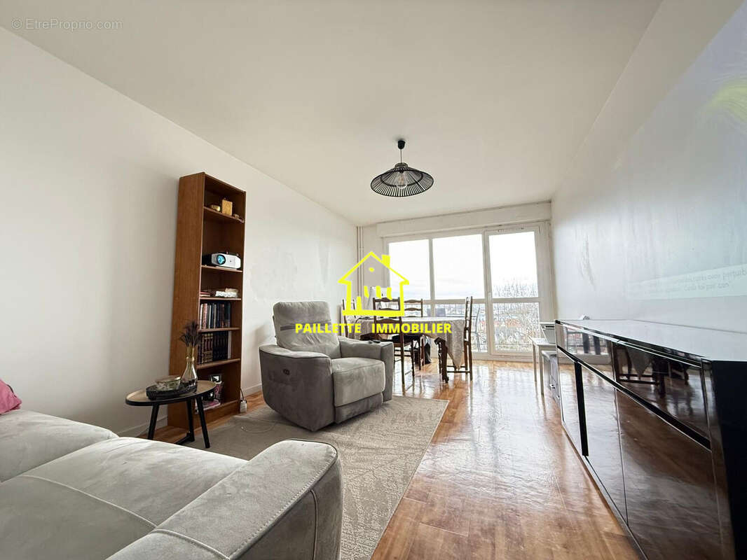 Appartement à LE HAVRE