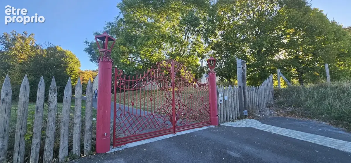 Château du XIIè siècle inscrit aux monuments historiques, dépendances et parc de 2 ha   Sud Touraine - photo 5