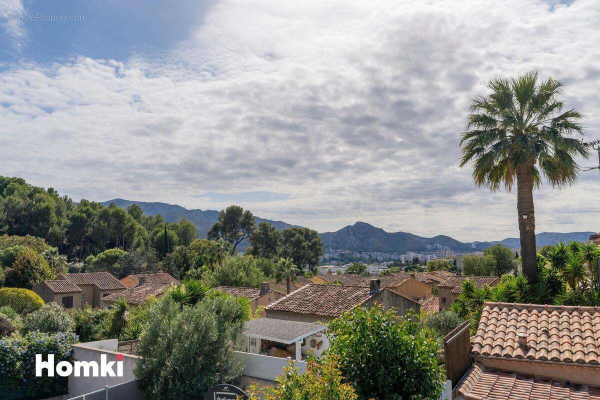 Maison à MARSEILLE-12E