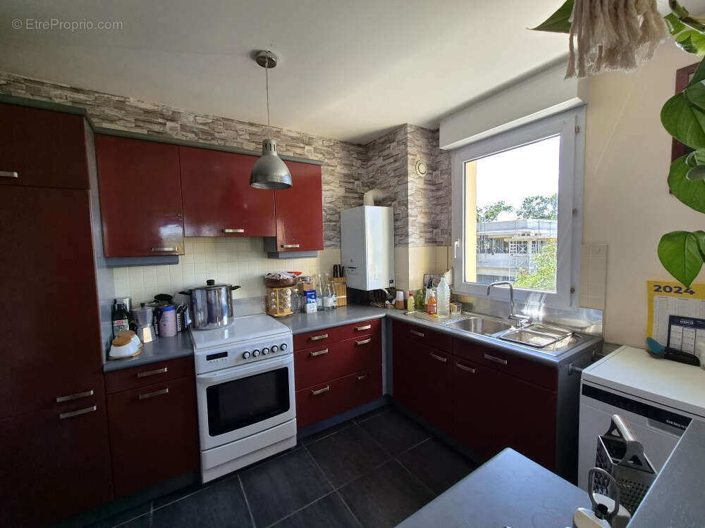 Appartement à RENNES