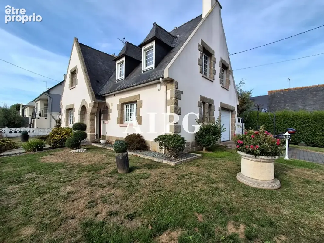 Maison à PLERIN