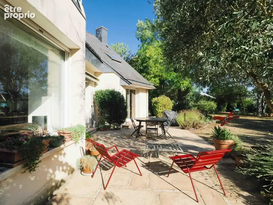 Maison 7 pièces 182 m² à vendre à Vern-Sur-Seiche (35770) - photo 4