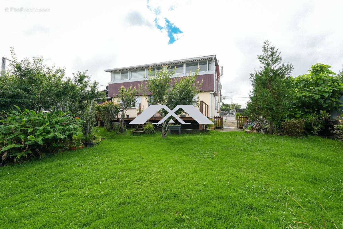 Maison à SAINT-PIERRE