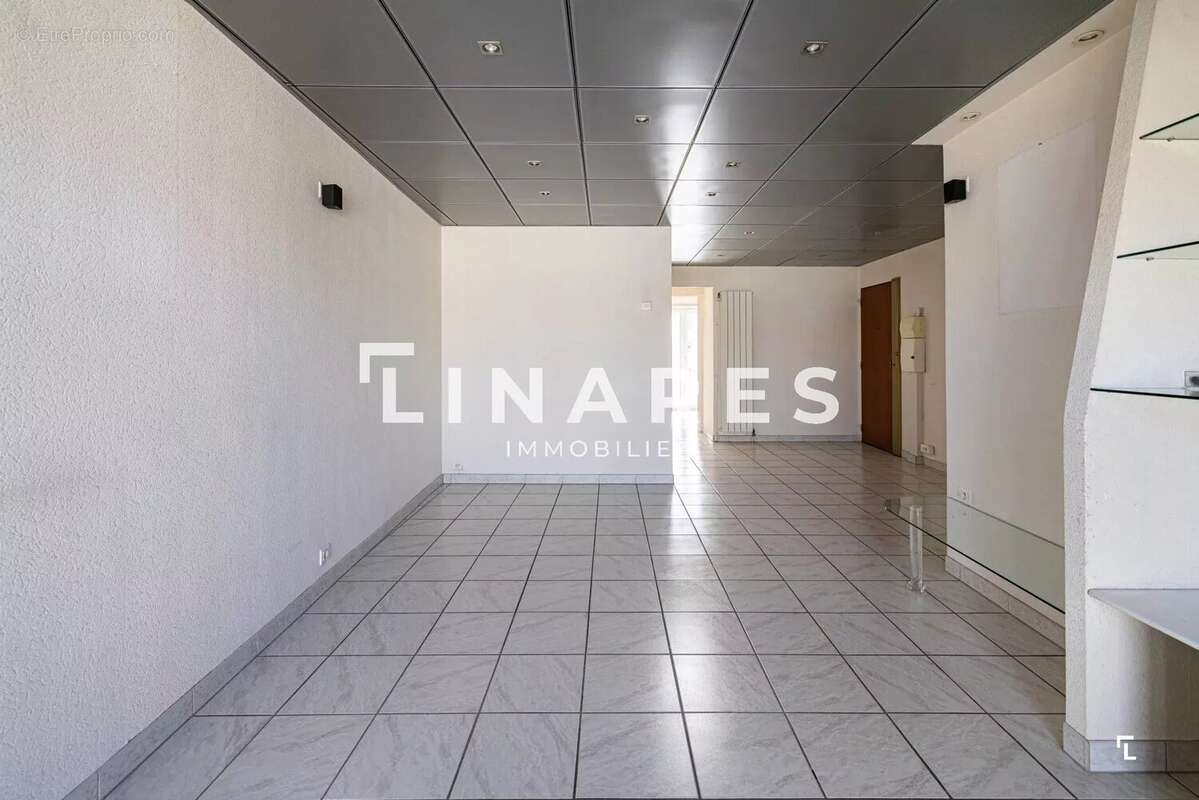 Appartement à MARSEILLE-10E