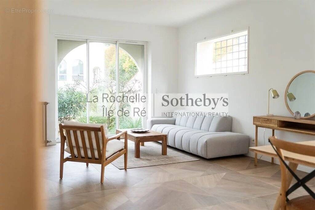 Maison à LA ROCHELLE