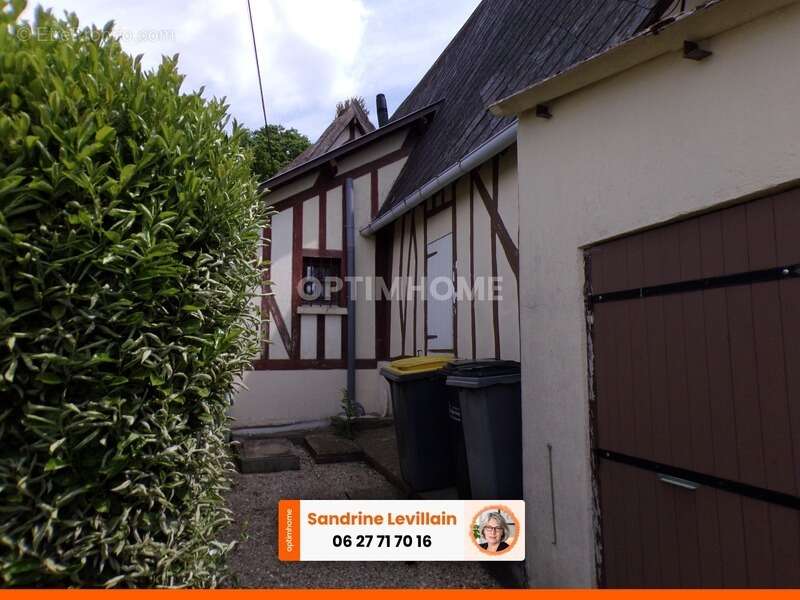 Maison à BRIONNE