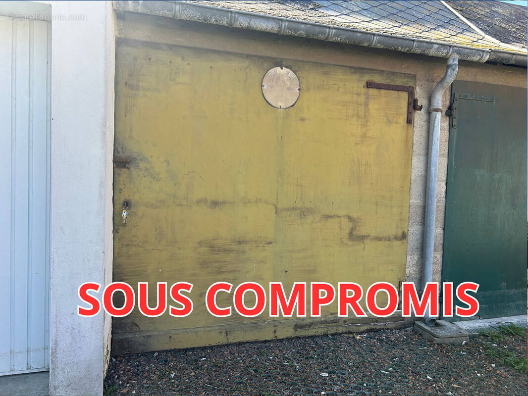 Parking à CAYEUX-SUR-MER