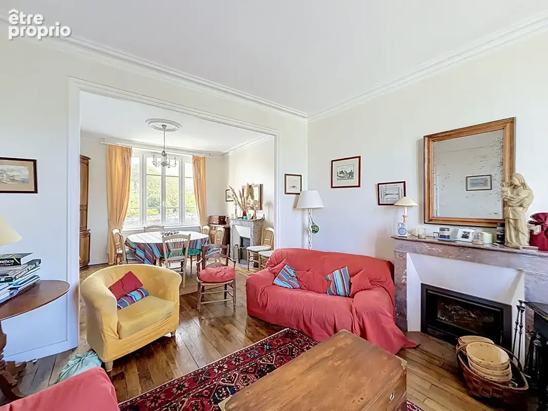 Saint Cast Le Guildo : Villa proche plages et commerces - photo 7