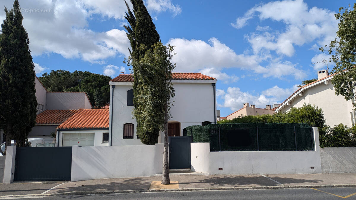 Maison à PERPIGNAN