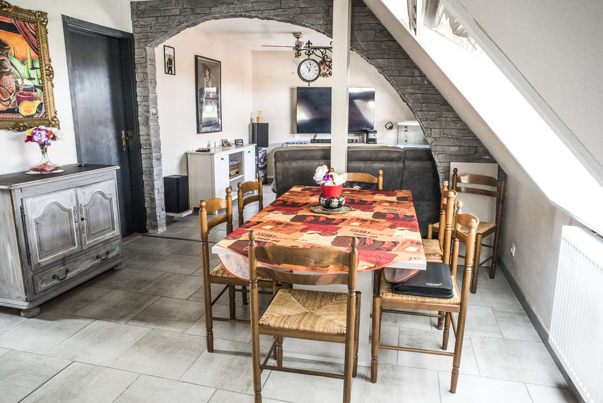 Appartement à HAGUENAU