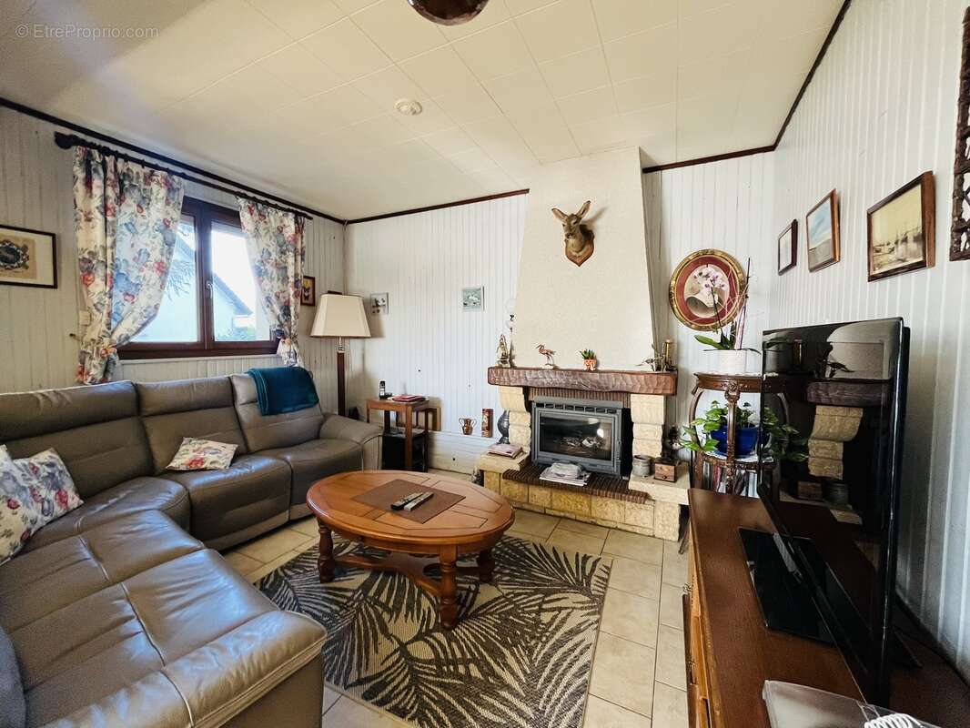 1 - Maison à SAINT-VALERY-SUR-SOMME