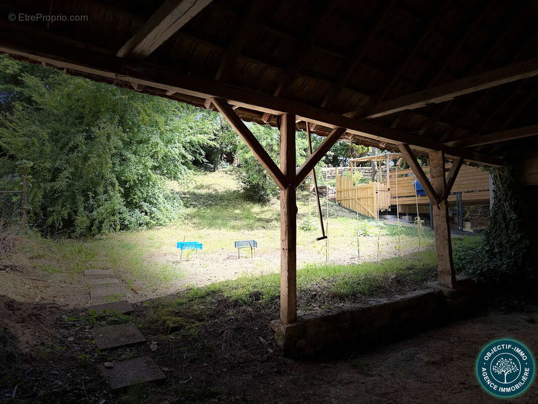 COUP DE CŒUR AU KOCHERSBERG — Authentique corps de ferme alsacien sur 14,93 ares - photo 50