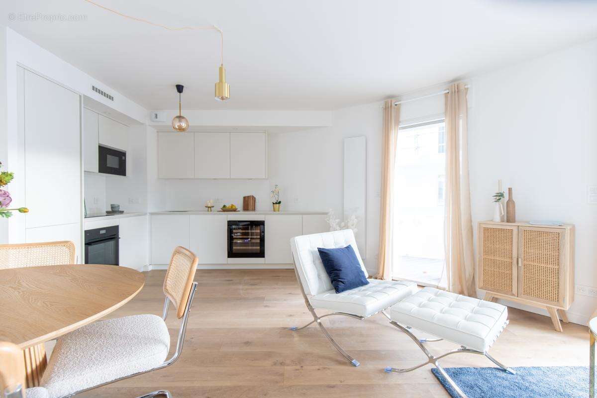 Appartement à LA BAULE-ESCOUBLAC