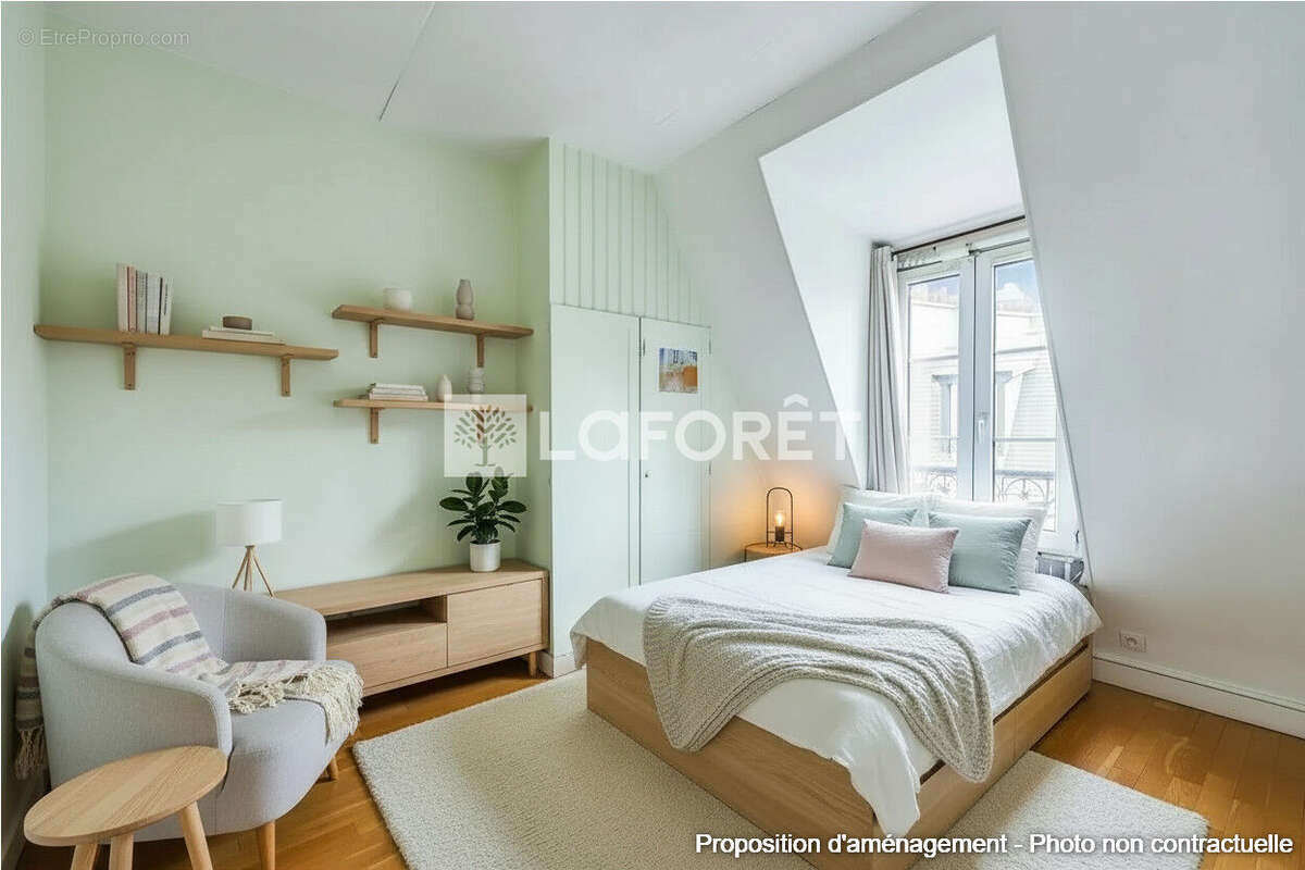 Appartement à PARIS-7E