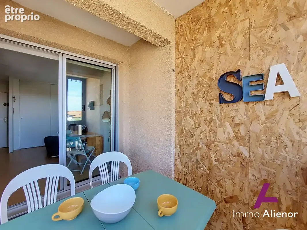 Appartement 25 m² à Vieux-Boucau-Les-Bains  - photo 2