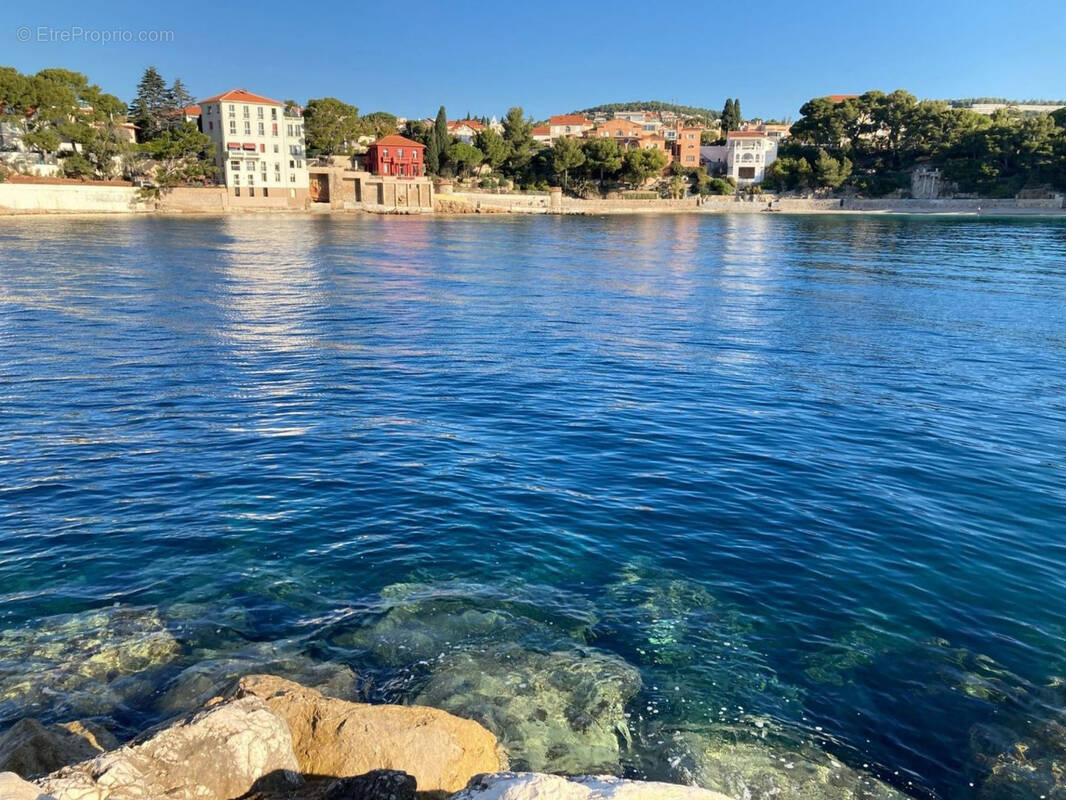 Appartement à BANDOL