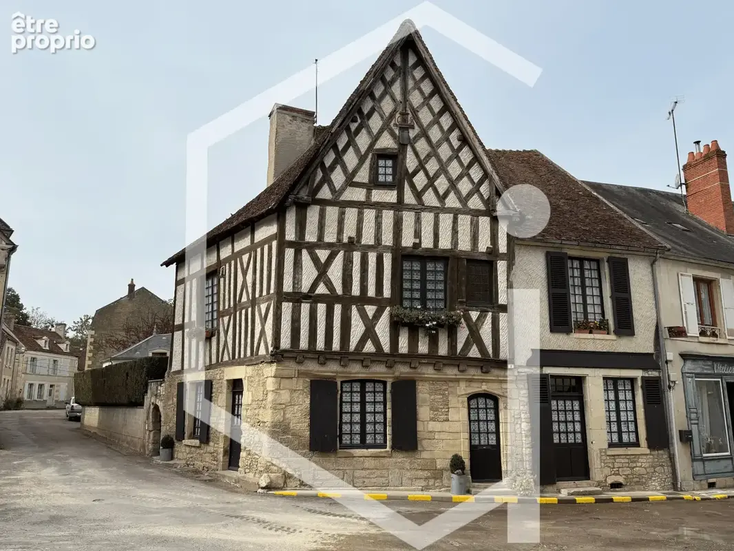Photo Maison à Donzy au prix de 160 000€