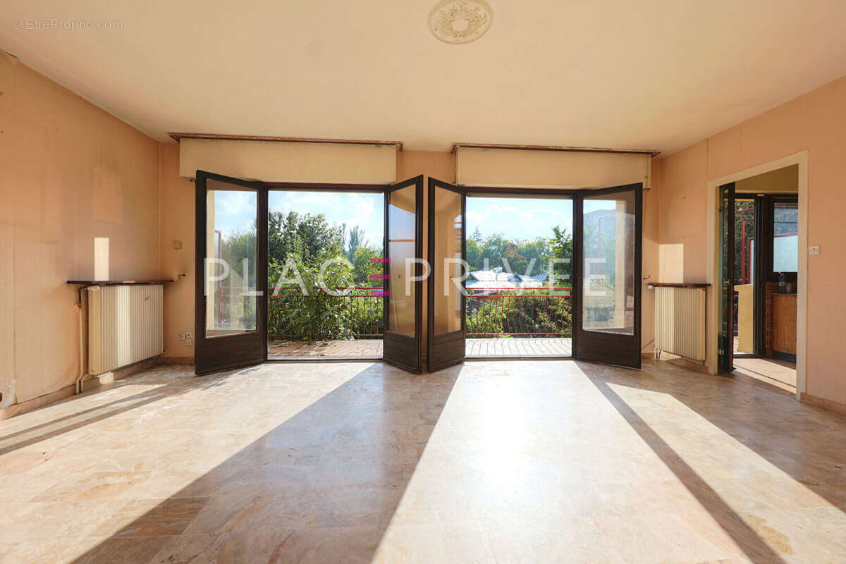 Maison à VANDOEUVRE-LES-NANCY