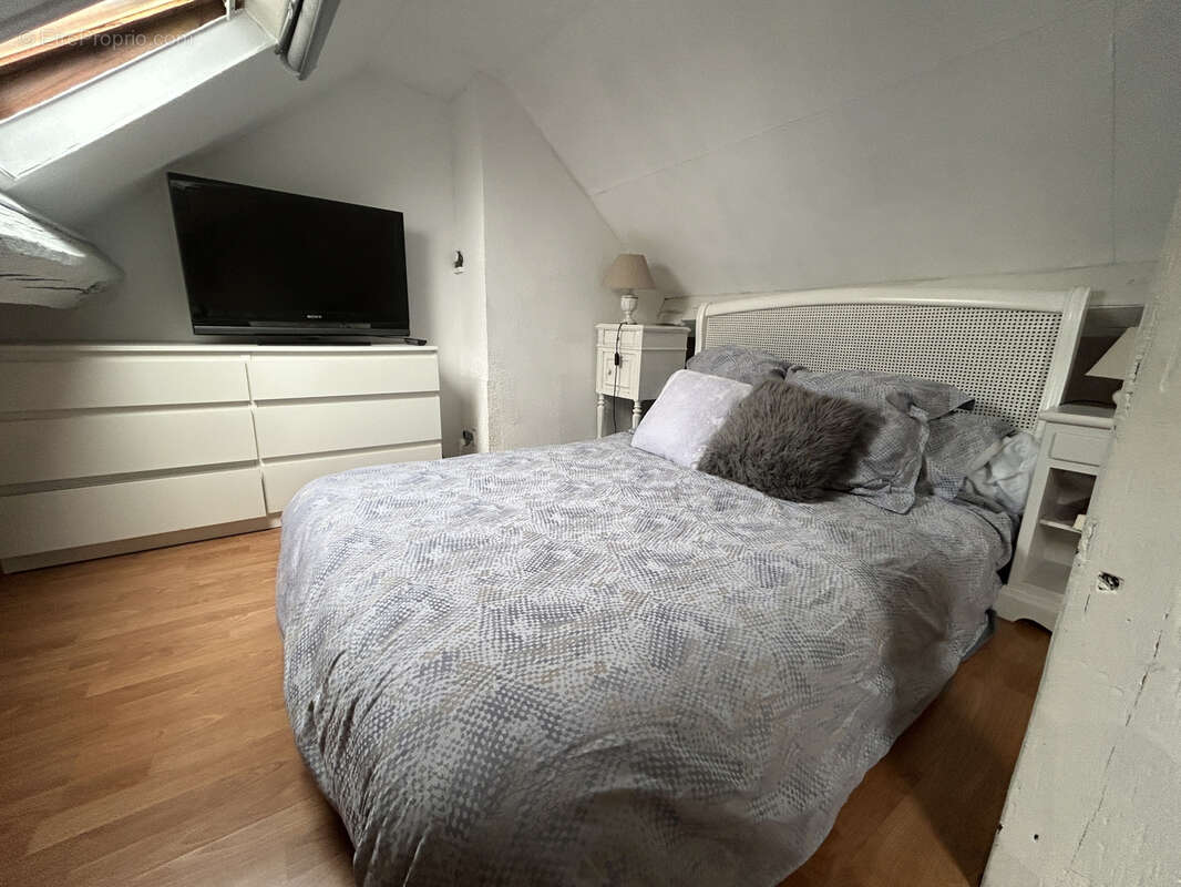 Appartement à TROUVILLE-SUR-MER