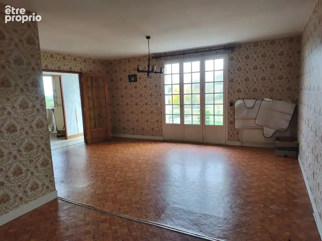Maison 3 pièces 72 m² à vendre à Saint-Simeon (61350) - photo 2