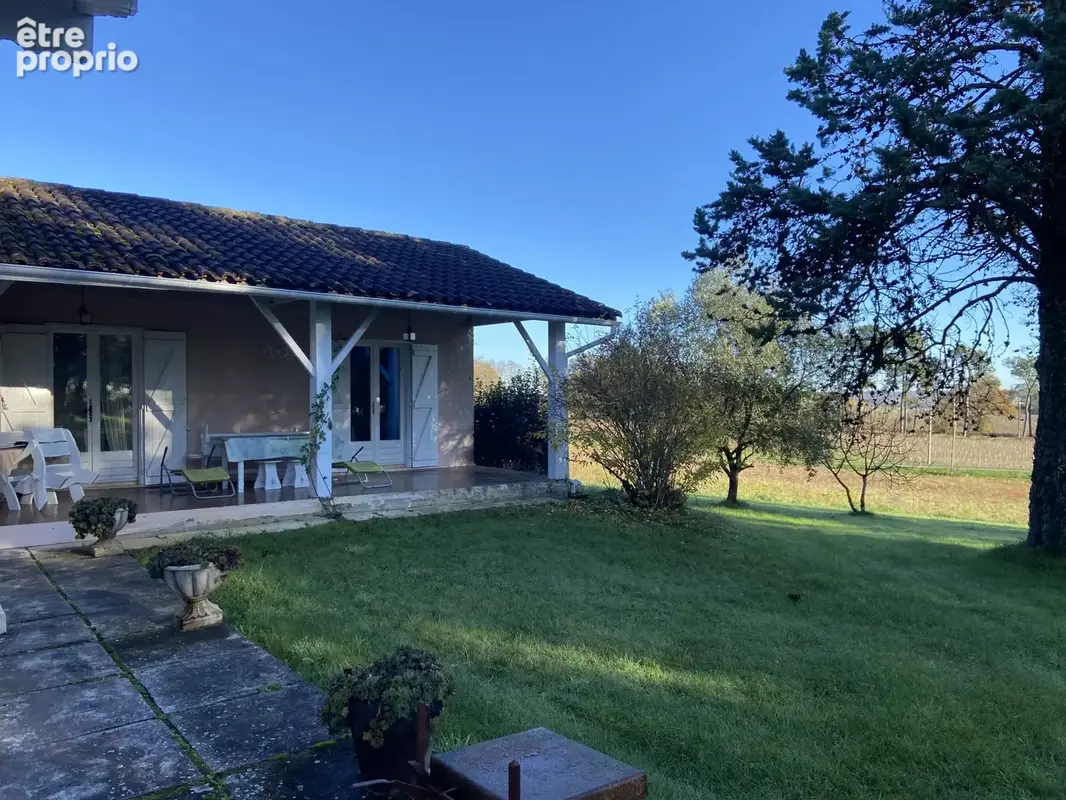 Maison de campagne proche d’Eauze - photo 19