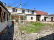 Maison à HOUDANCOURT