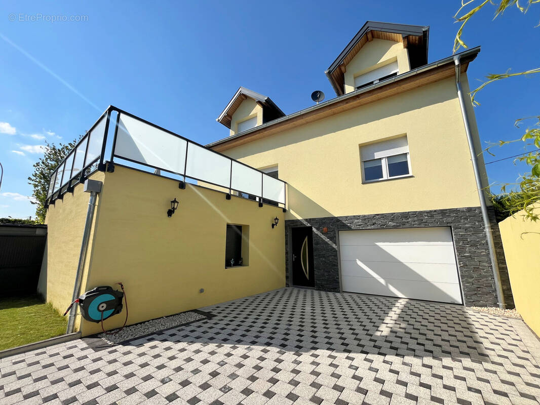Maison à ROSENAU