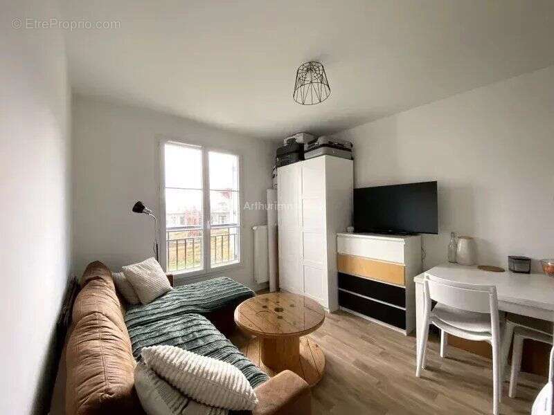 Appartement à SERRIS