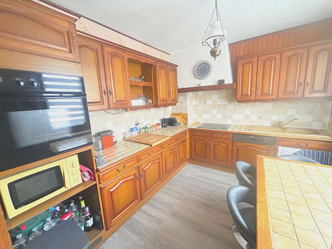 Maison à MITRY-MORY