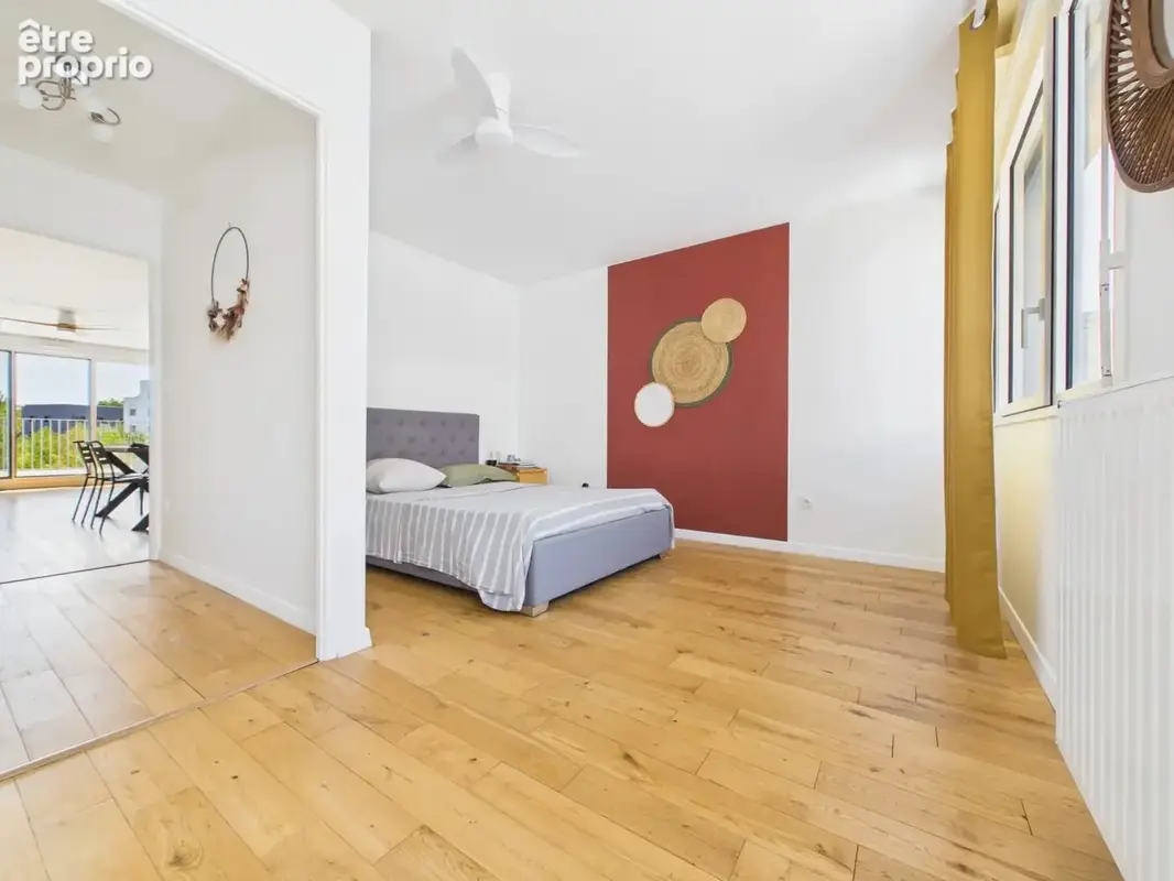 Duplex contemporain 3 chambres avec deux terrasses et double stationnement - photo 7