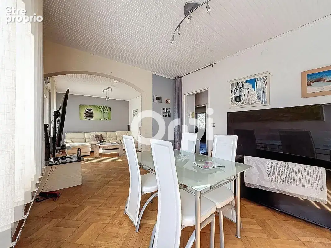 A Vendre: Maison individuelle-113m²-3 chambres-Jardin-Riedisheim - photo 16
