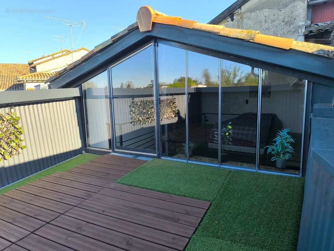 Maison de ville - photo 2