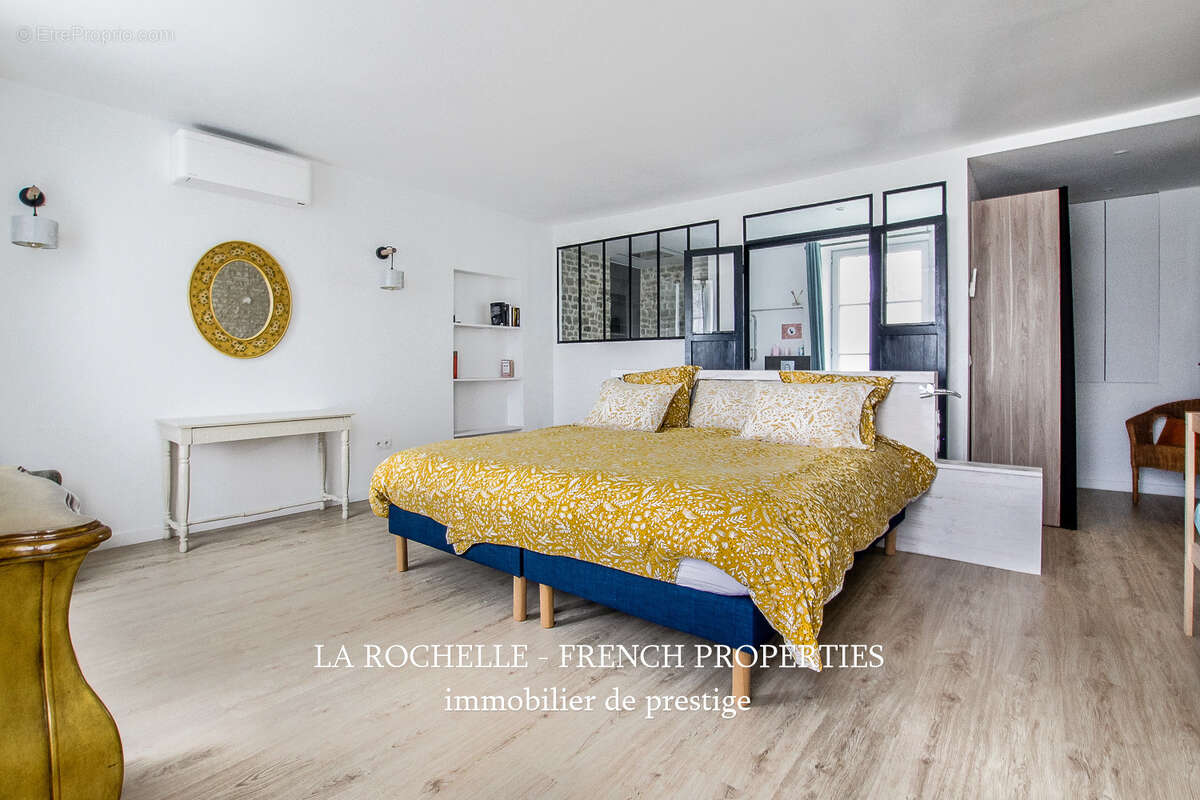 Maison à AIGREFEUILLE-D&#039;AUNIS