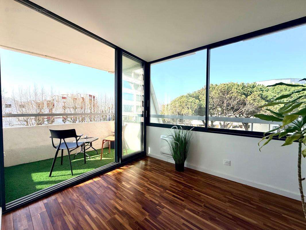 Appartement à LA GRANDE-MOTTE