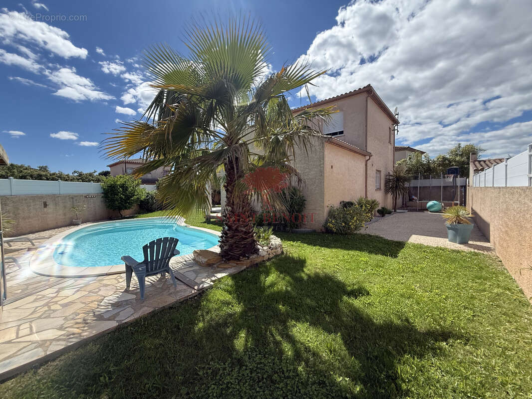 Maison à GIGNAC
