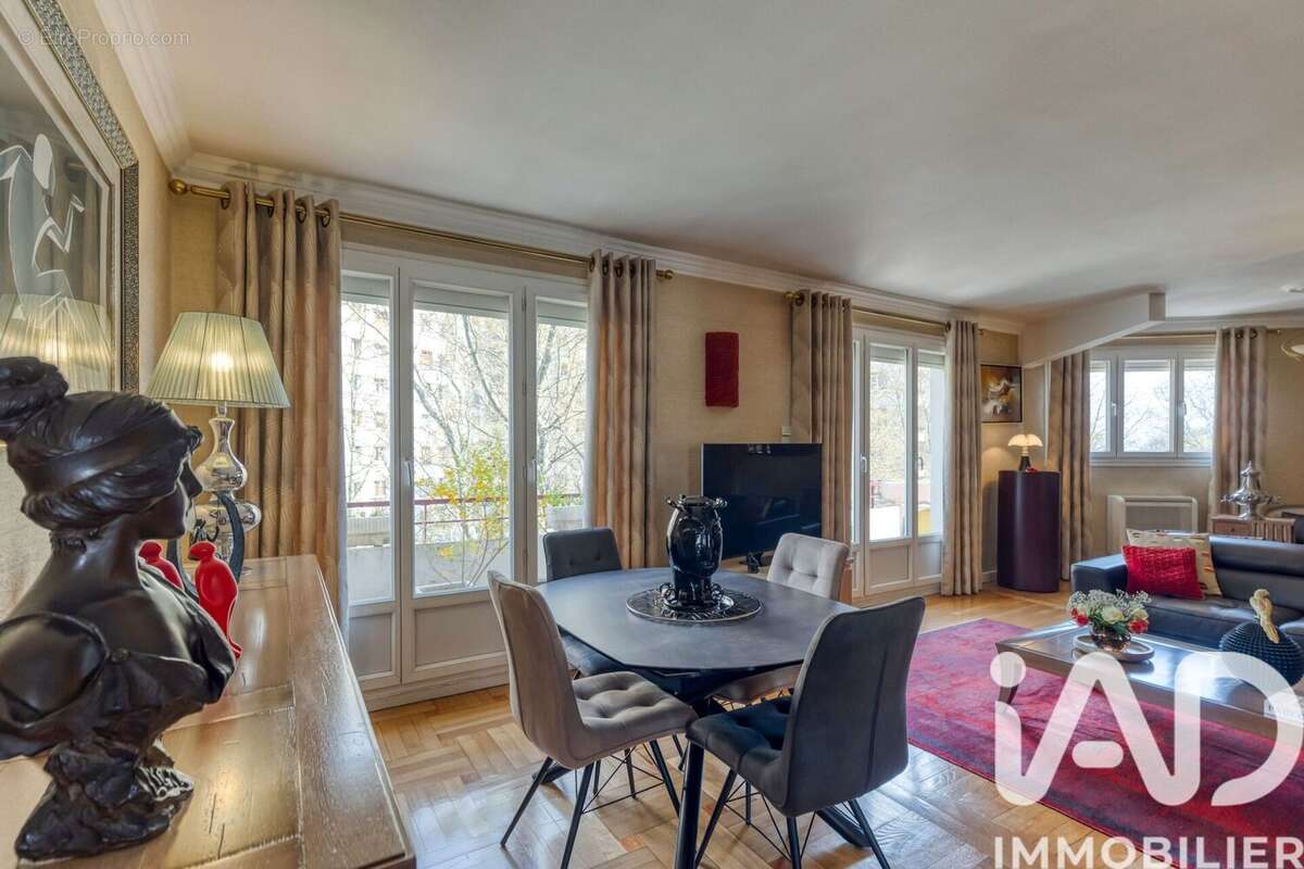 Photo 2 - Appartement à GRENOBLE
