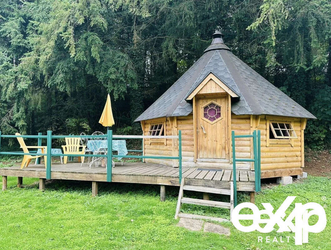 Maison à SENS-DE-BRETAGNE