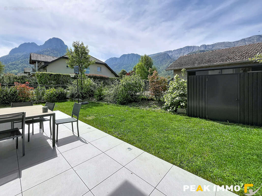 Appartement à DOUSSARD