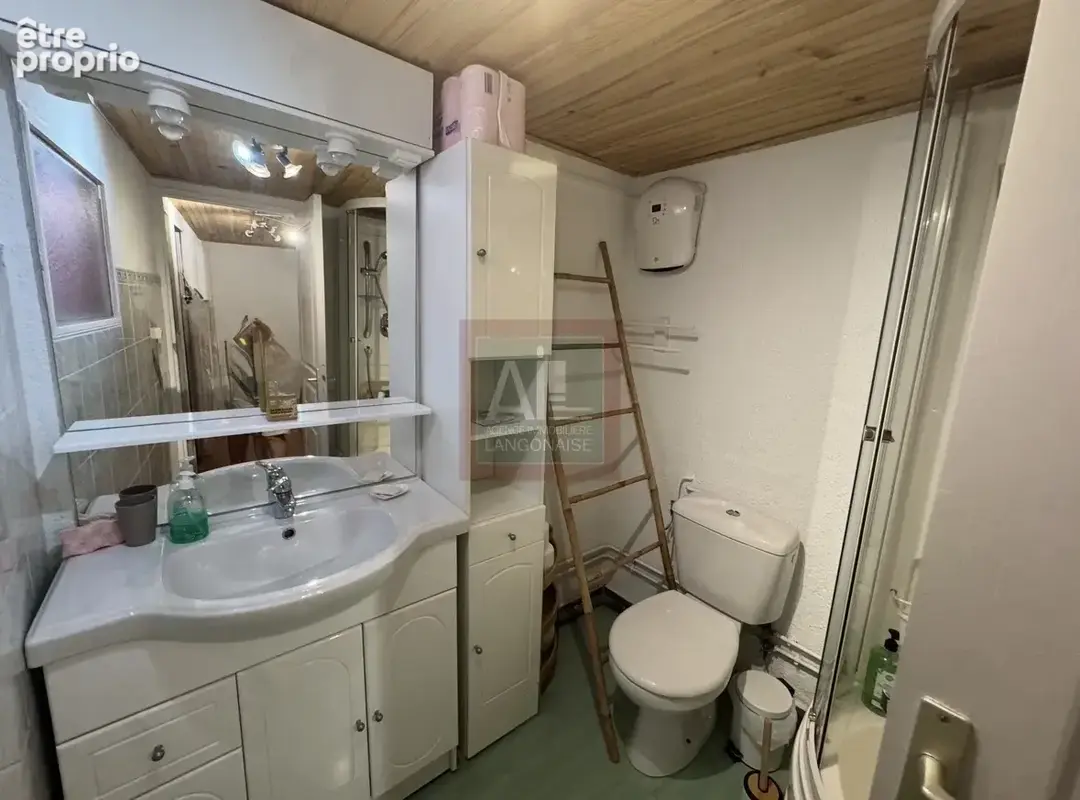 Maison avec grange attenante centre de Thoras - photo 11