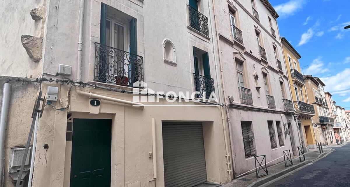 Appartement à BEZIERS